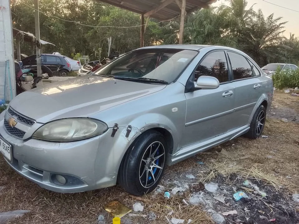 2007 Chevrolet Optra 2