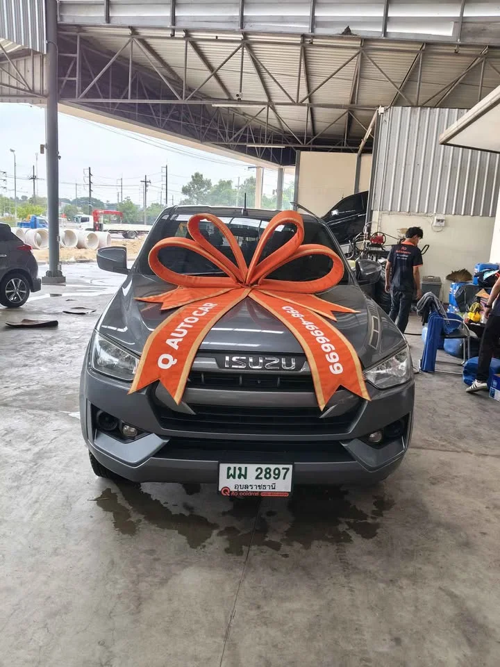 2011 Isuzu D-Max III (RG) 3