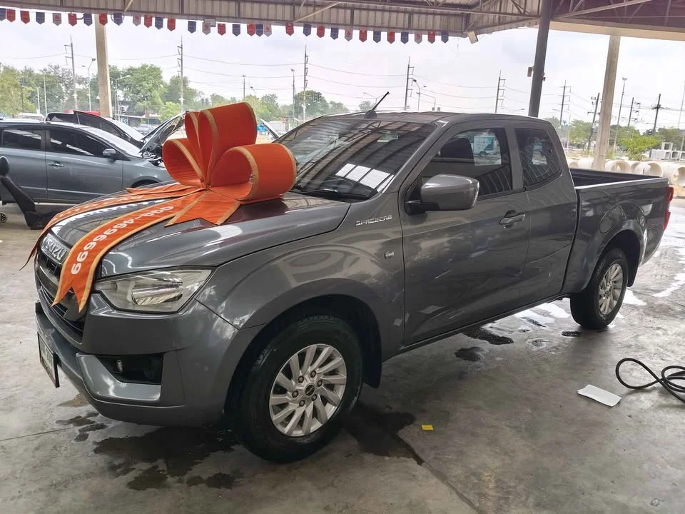 2011 Isuzu D-Max III (RG) 2