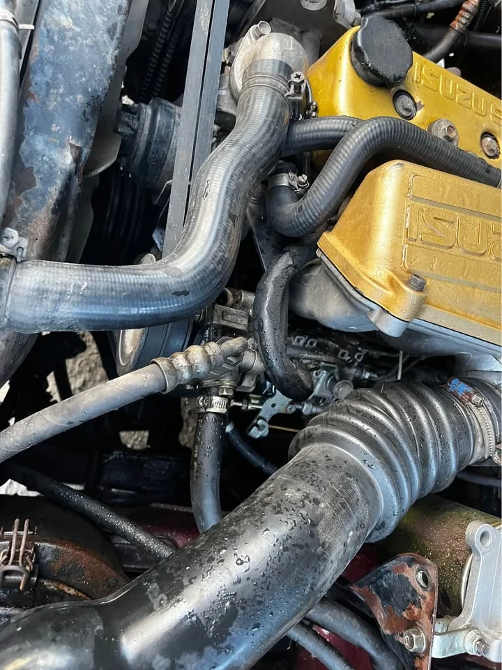 2014 Isuzu TFR III 3