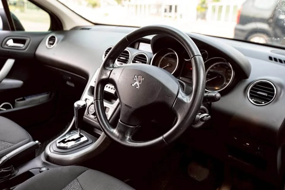 2014 Peugeot 408 I 3