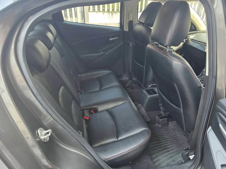 2018 Mazda 2 III 2