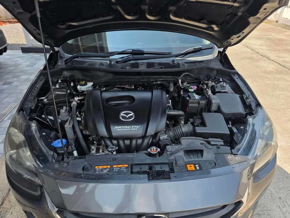2018 Mazda 2 III 3