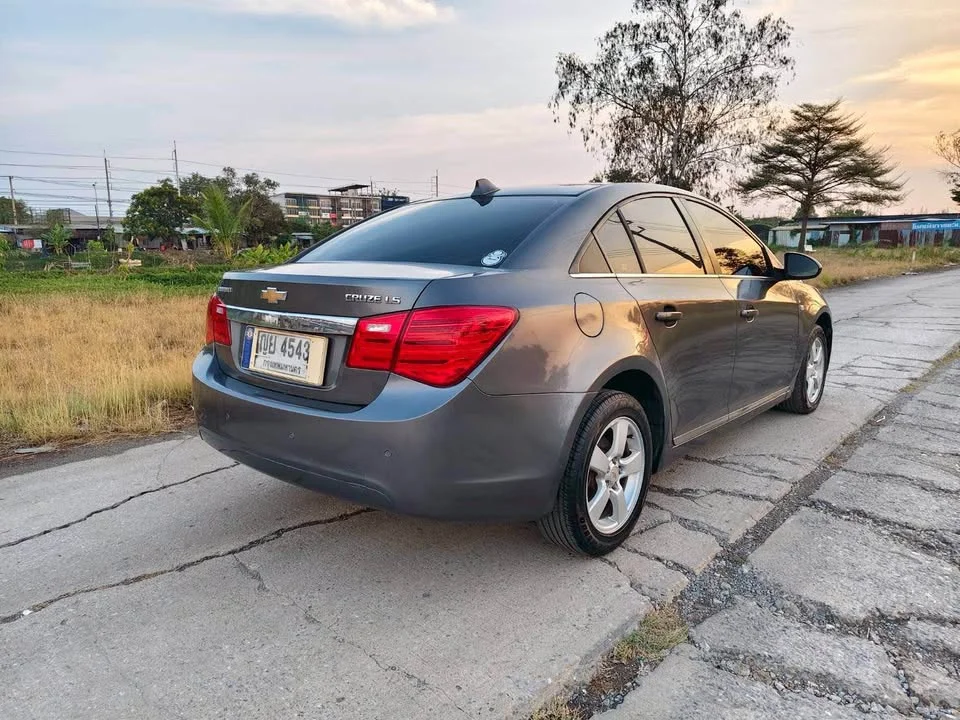 2011 Chevrolet Cruze I 3