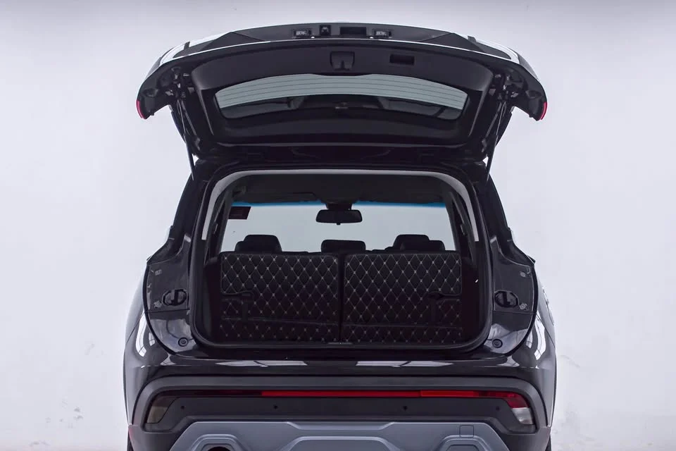 2020 Chevrolet Captiva II 3