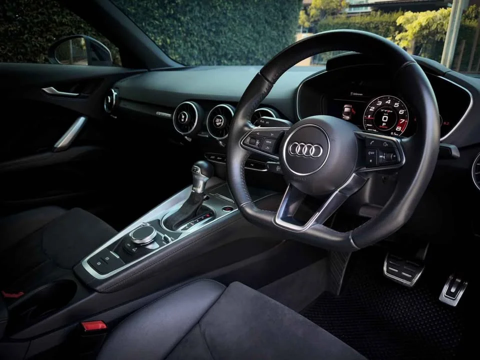 2022 Audi TT Mk3 3