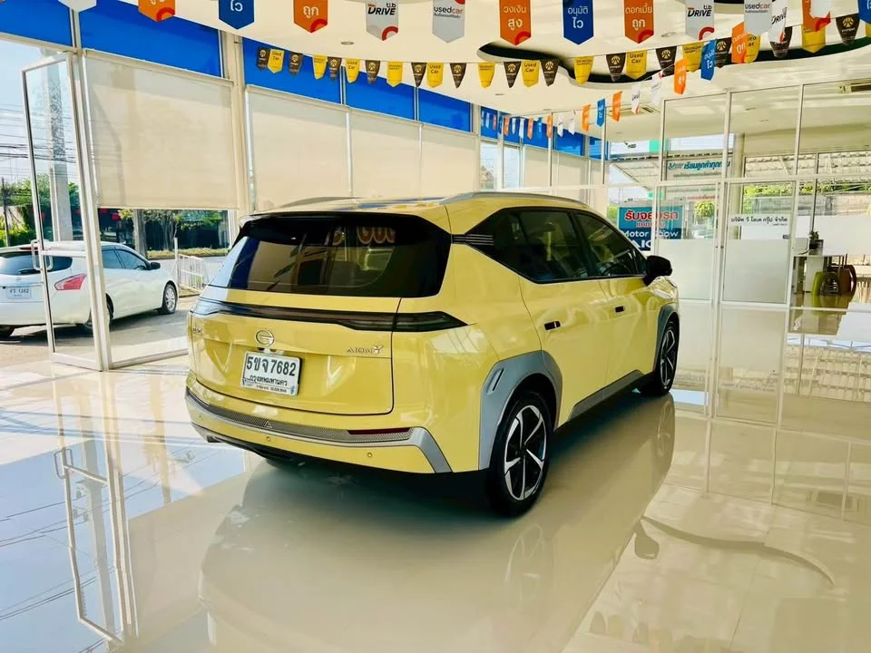 2024 GAC Aion Y Plus I 3