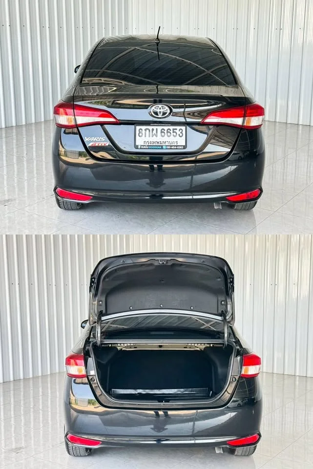 2019 Toyota Yaris ATIV III 2