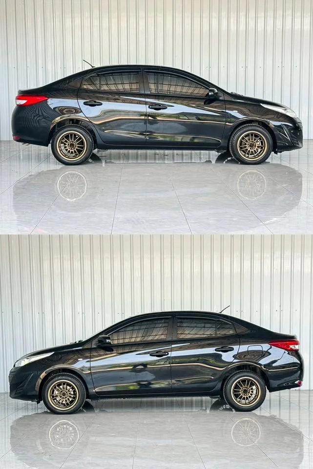 2019 Toyota Yaris ATIV III 3