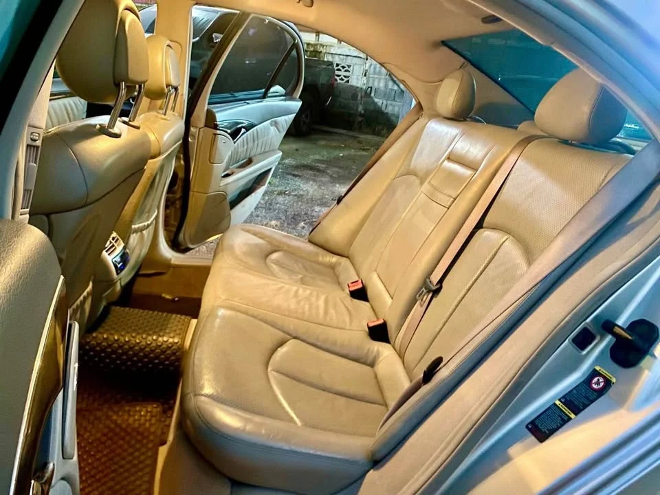 2005 Benz E-Class W211 2