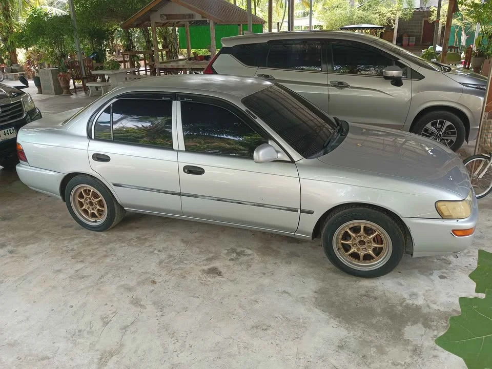 1993 Toyota Corolla Altis VII (E100) 3