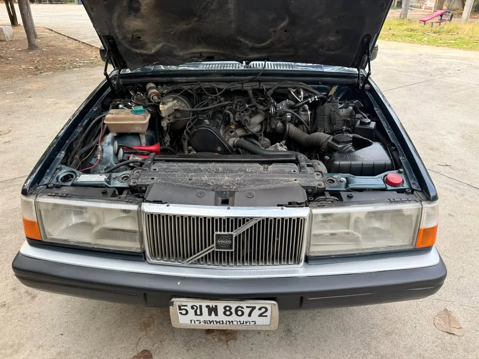 1995 Volvo 900 Series 3