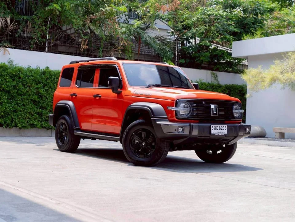 2024 GWM Tank 300 2