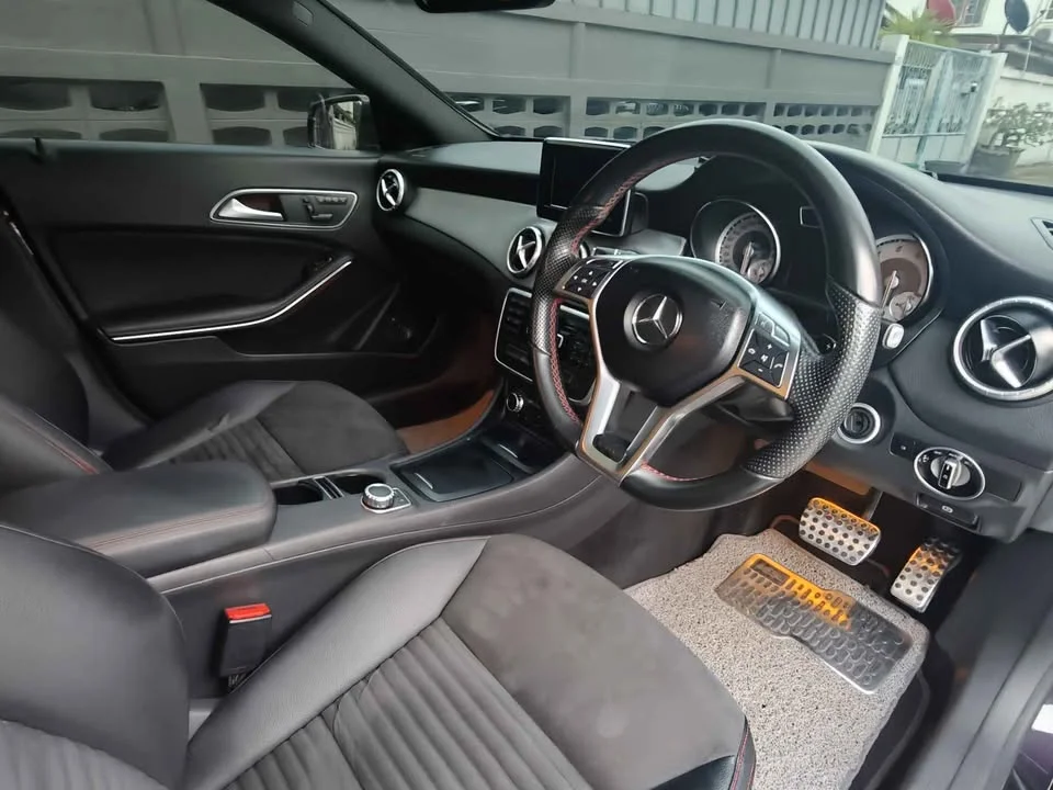 2014 Benz CLA-Class C117 3