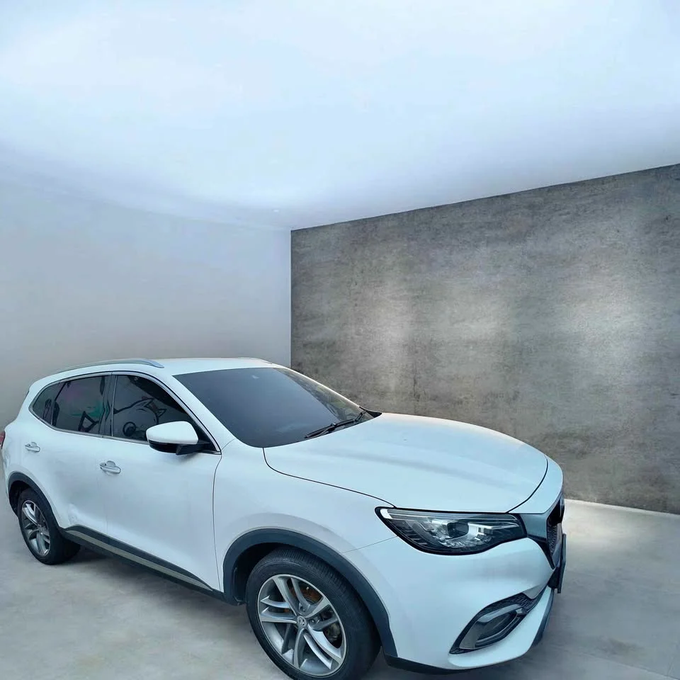 2020 MG HS 2