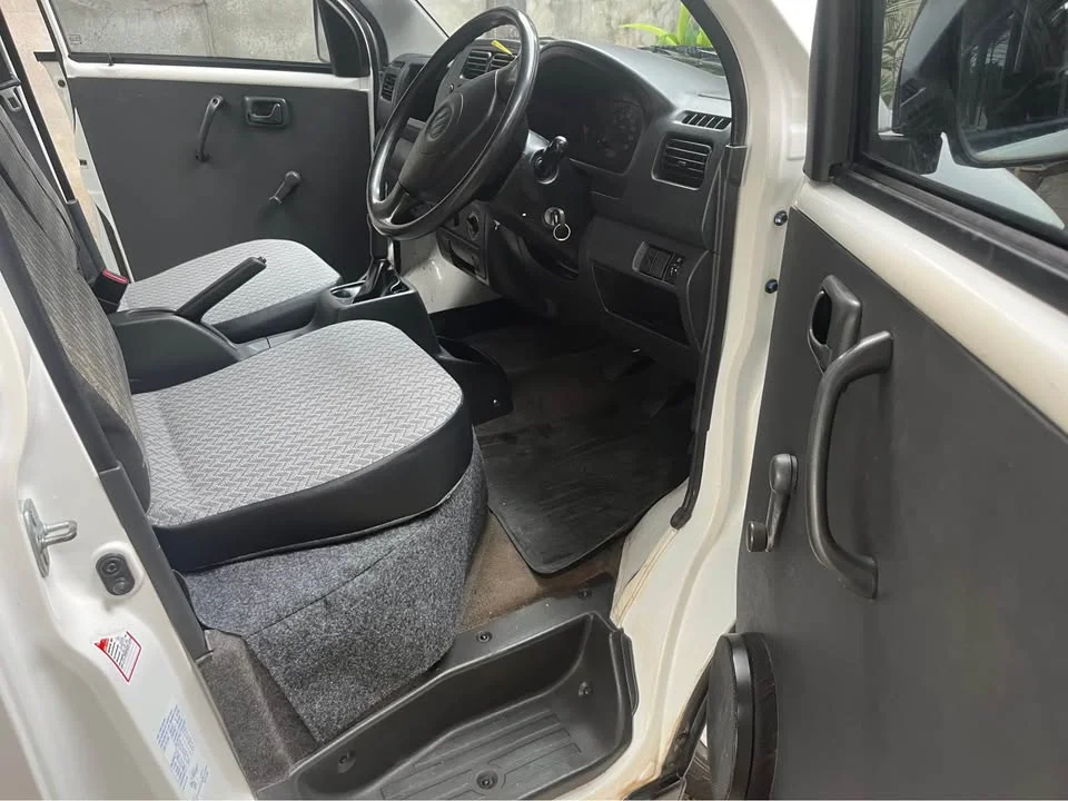 2013 Suzuki Carry I 3