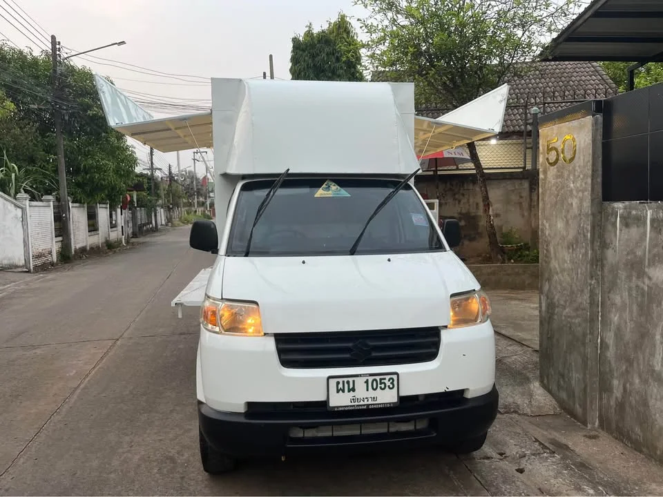 2013 Suzuki Carry I 2