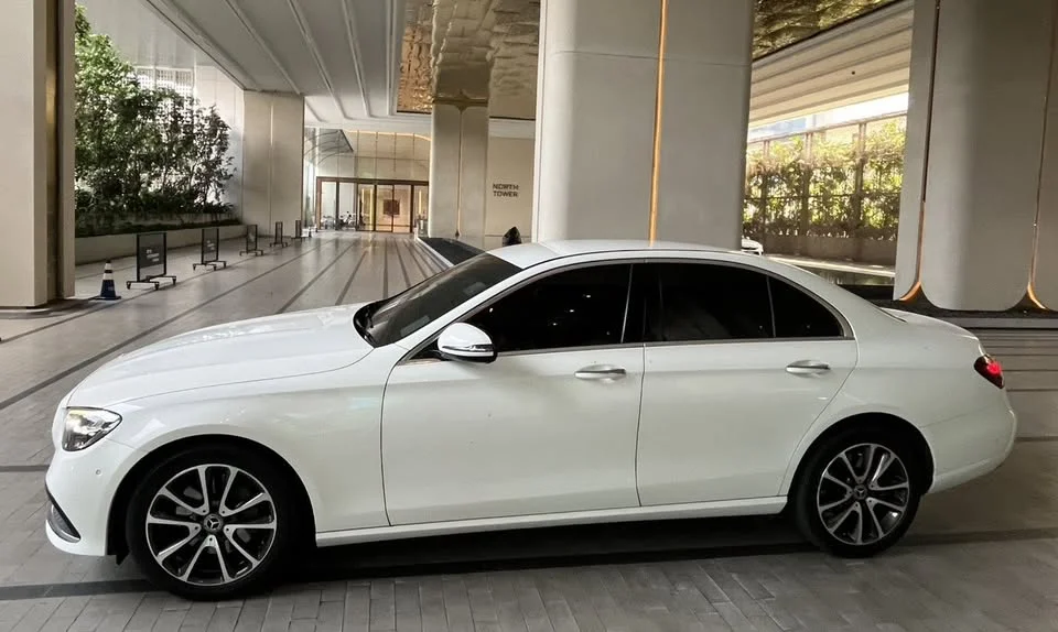 2022 Benz E-Class W213 2