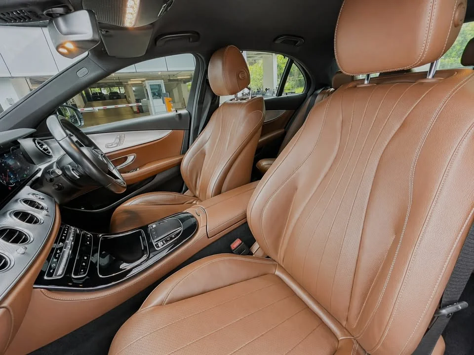 2022 Benz E-Class W213 3