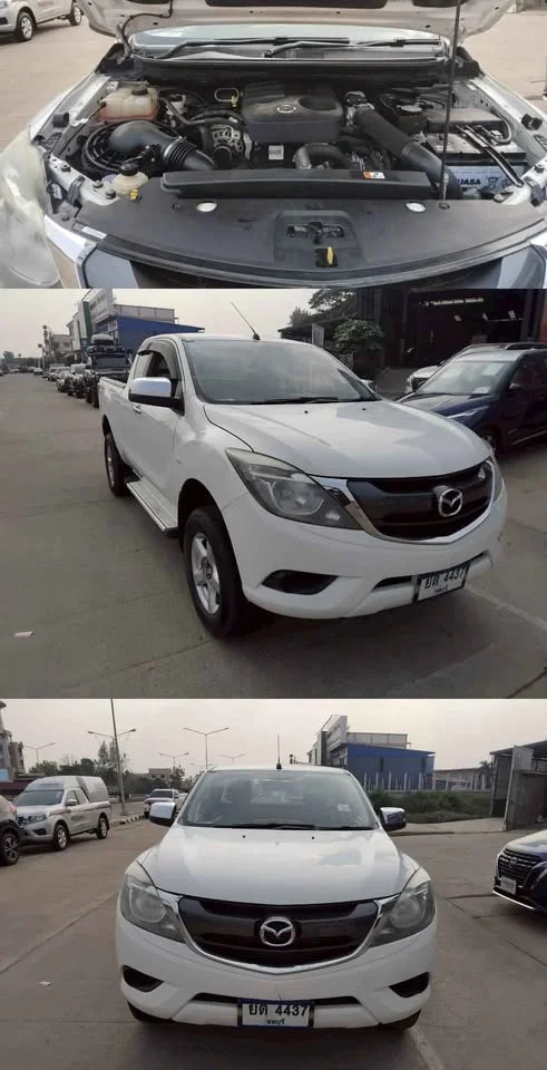 2017 Mazda BT-Series II 3