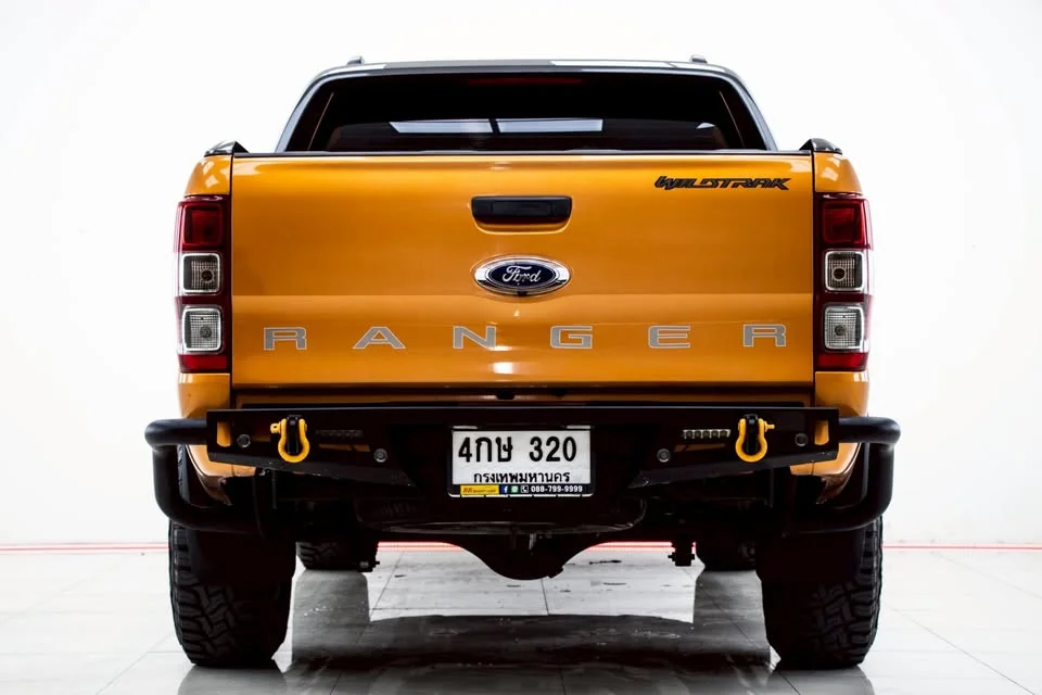 2016 Ford Ranger III 3