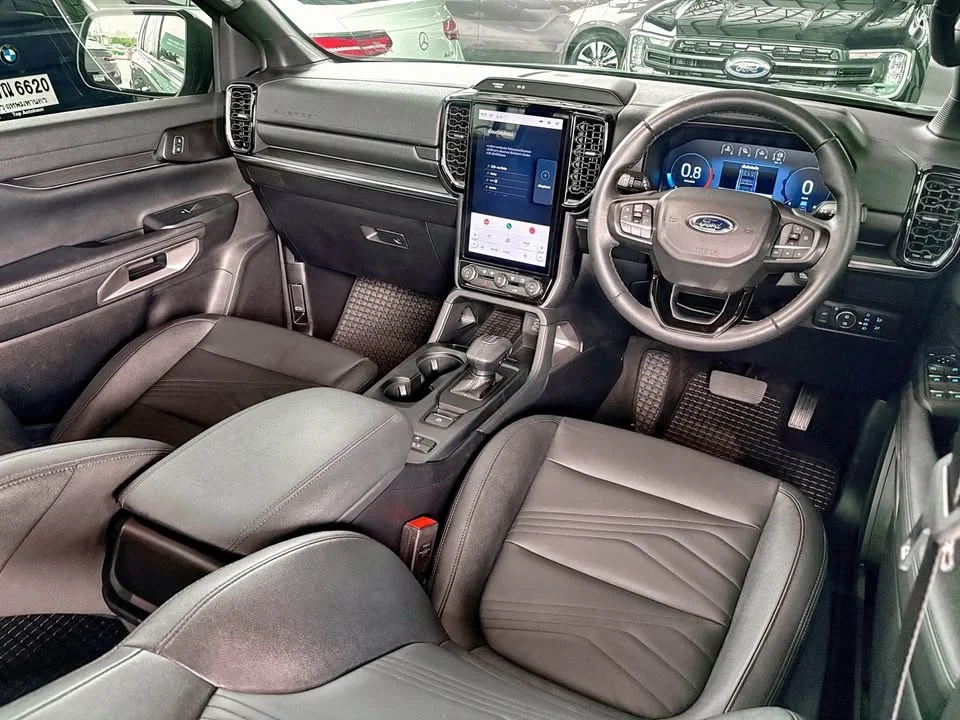 2024 Ford Everest III 3
