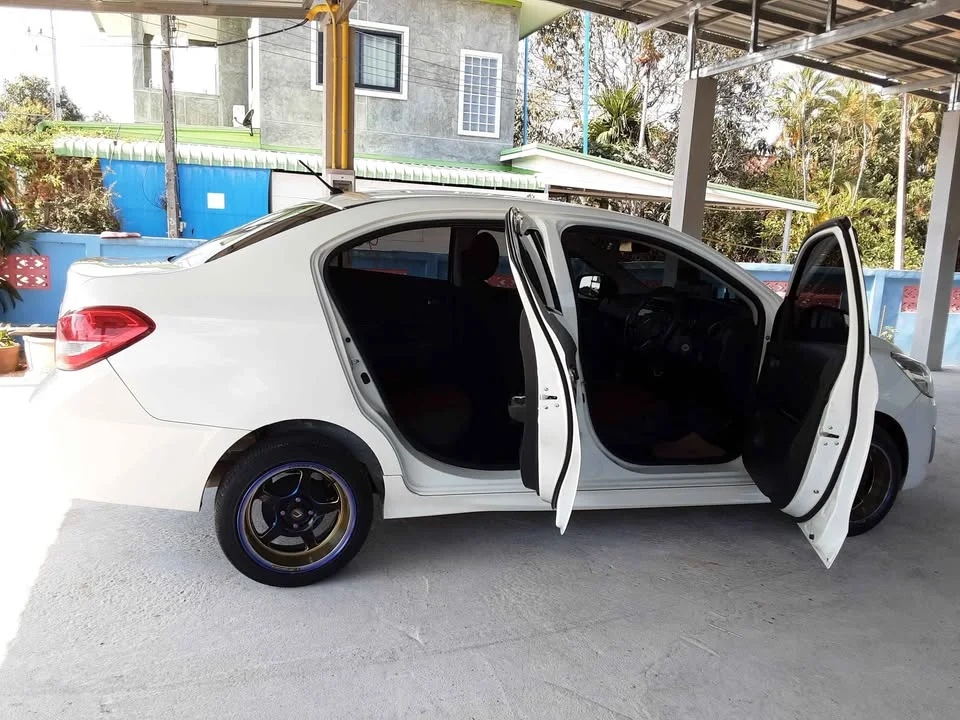 2018 Mitsubishi Attrage VI 3