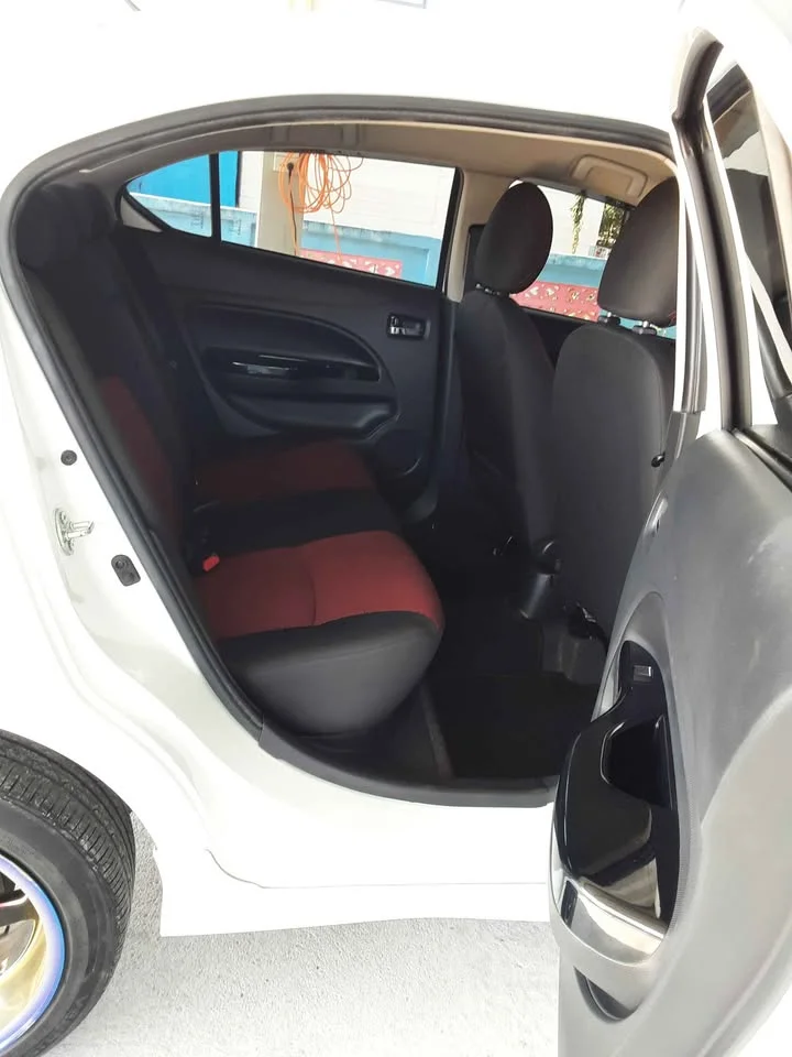 2018 Mitsubishi Attrage VI 2