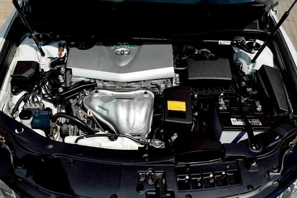 2017 Toyota Camry VII (XV50) 3
