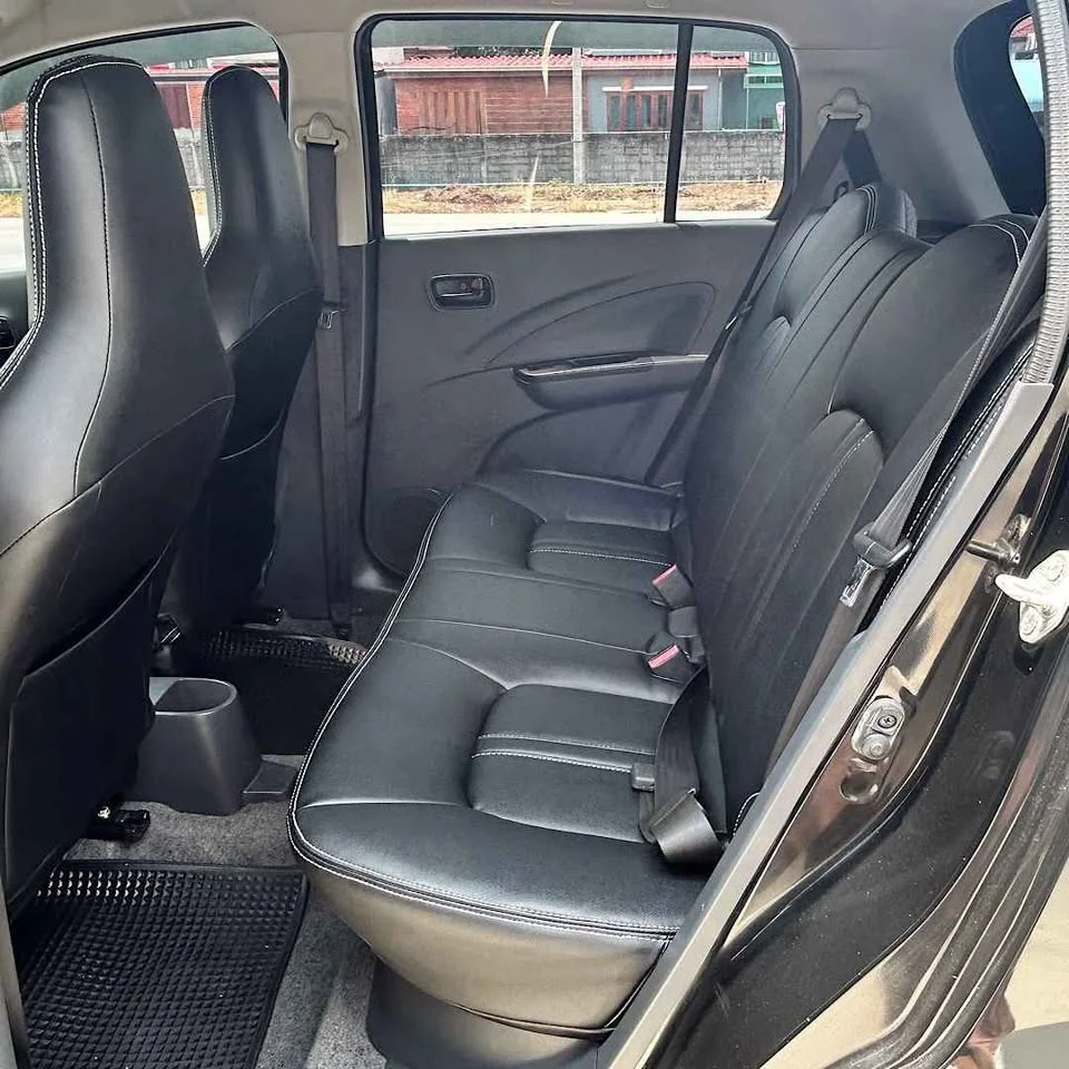 2017 Suzuki Celerio II 3