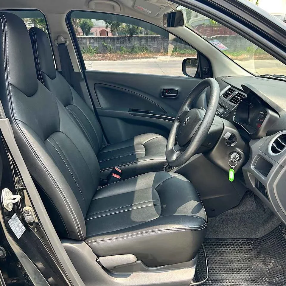 2017 Suzuki Celerio II 2