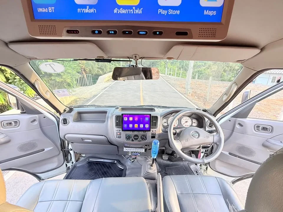 2005 Nissan Urvan V (E25) 2