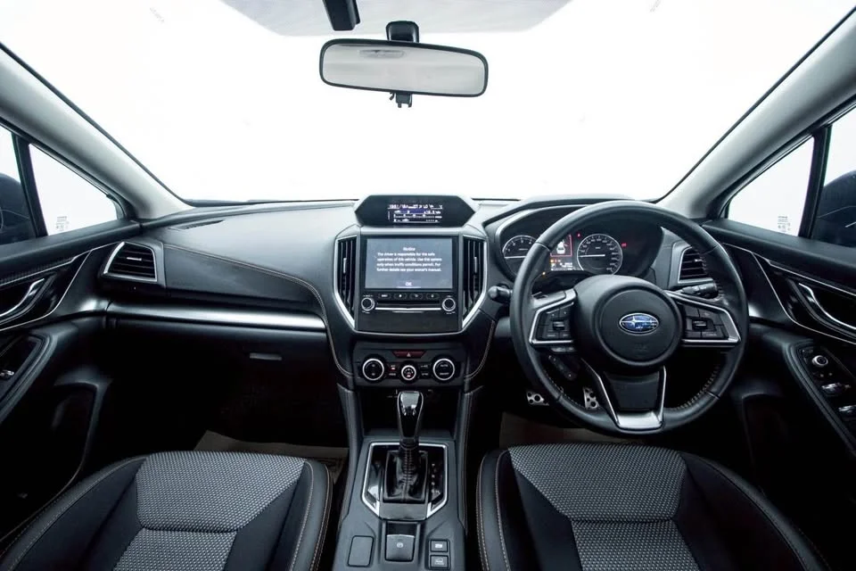 2019 Subaru XV II 3