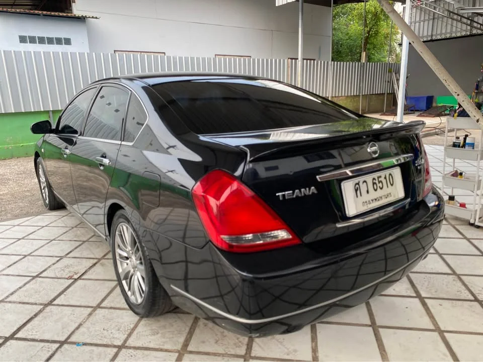2004 Nissan Teana I (J31) 2