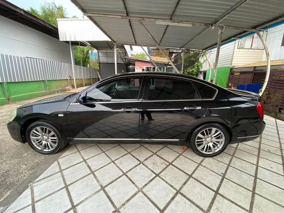 2004 Nissan Teana I (J31) 3