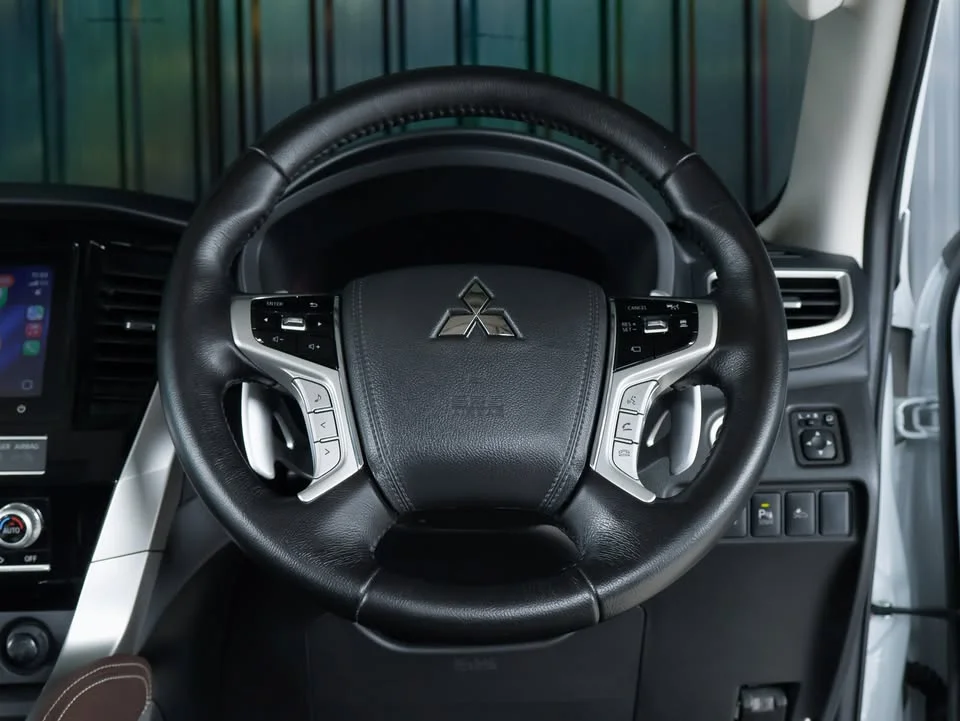 2022 Mitsubishi Pajero Sport III 2