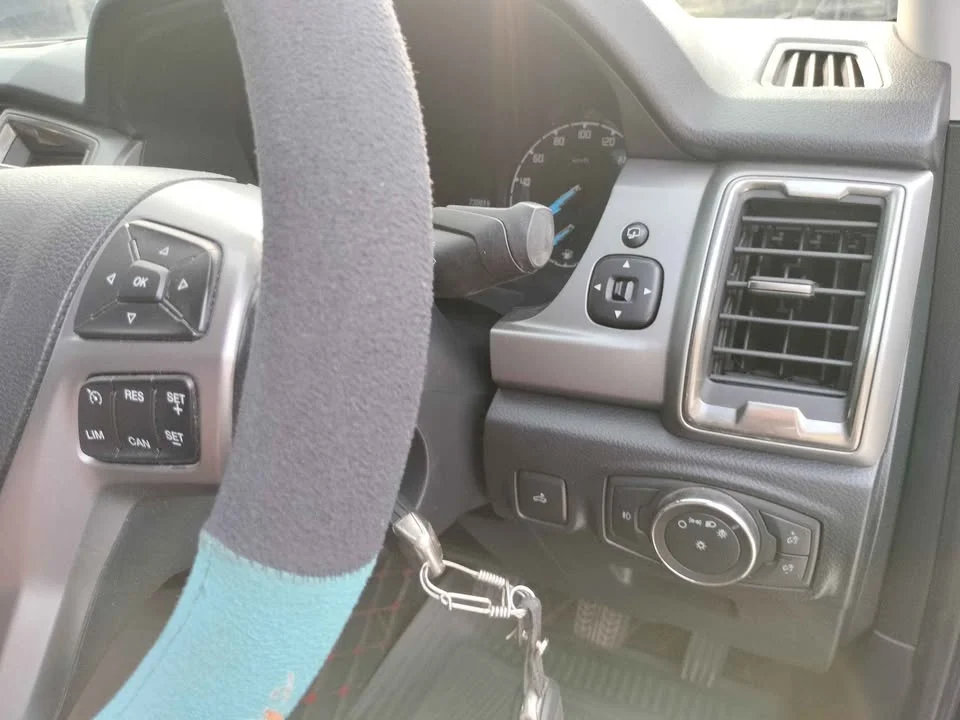 2019 Ford Ranger III 2