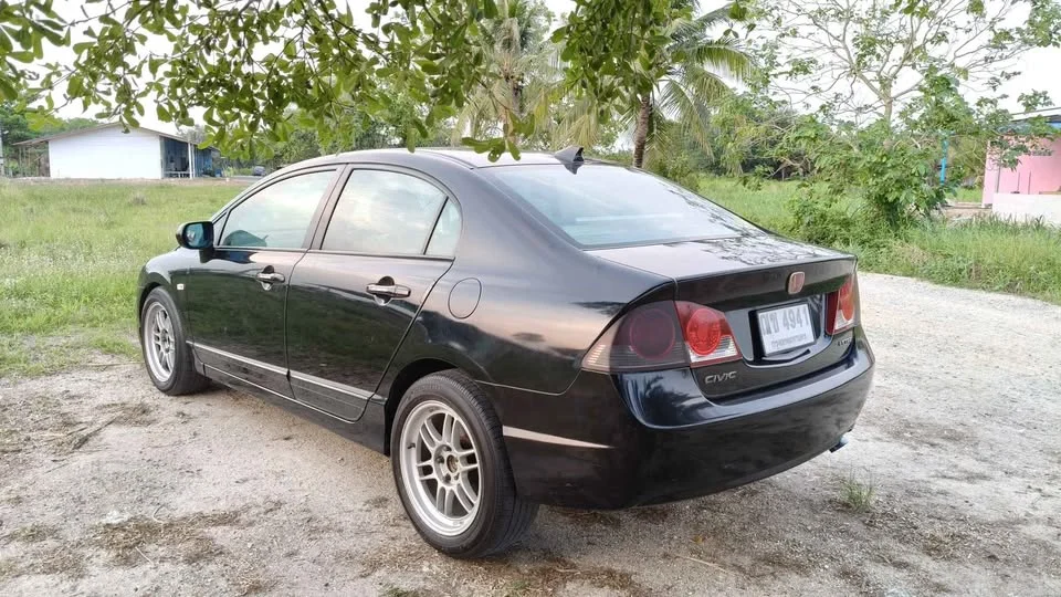 2008 Honda Civic VIII 3