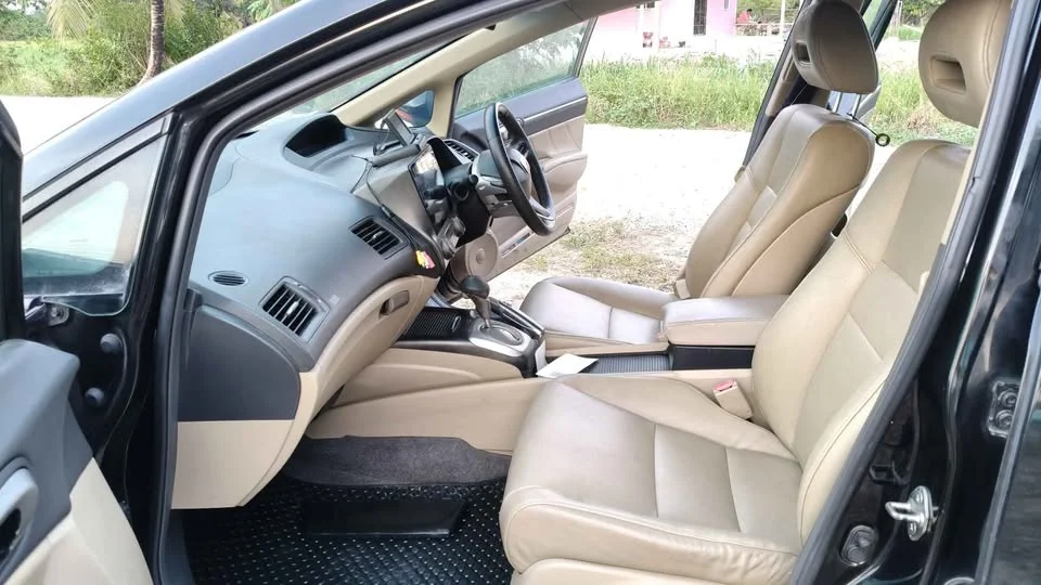 2008 Honda Civic VIII 2