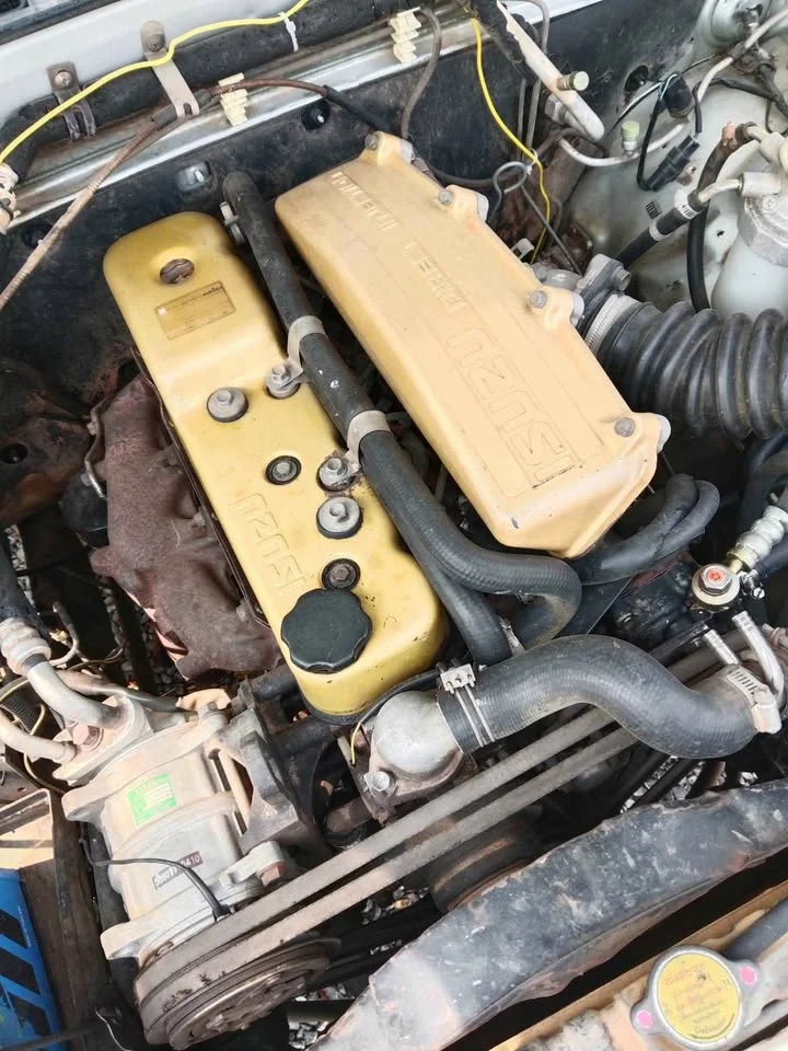 1996 Isuzu TFR III 3