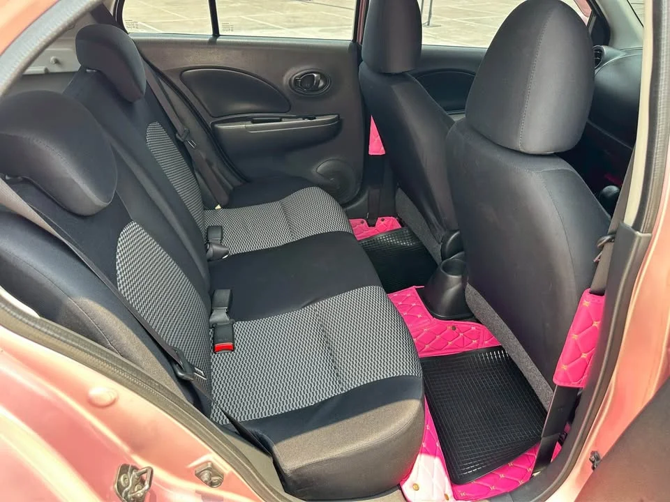 2013 Nissan March IV (K13) 2