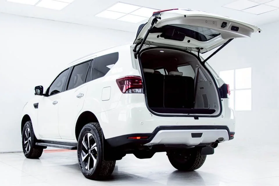 2023 Nissan Terra 2