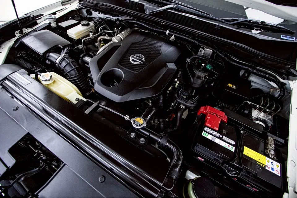 2023 Nissan Terra 3