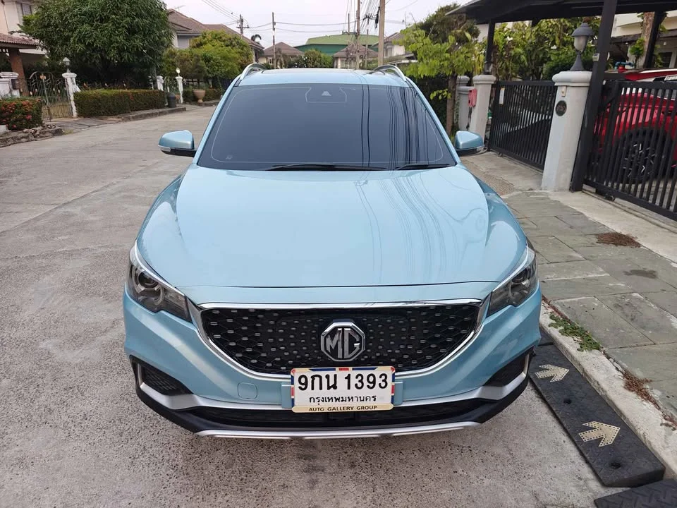 2019 MG ZS 3