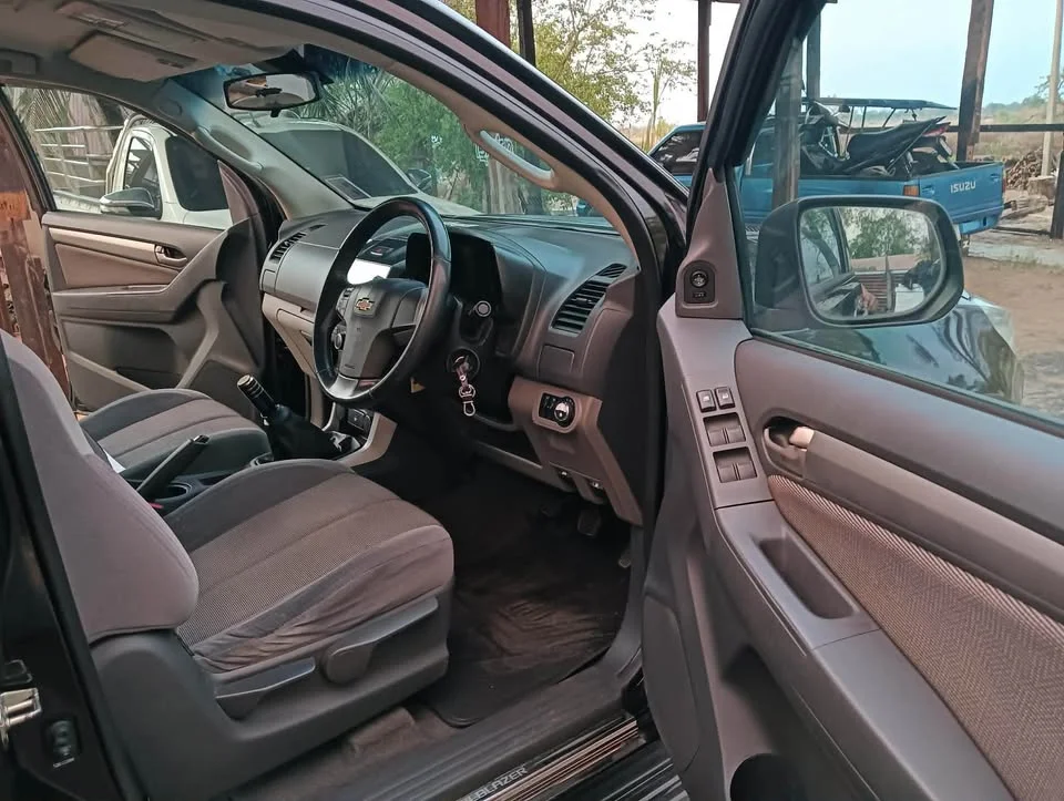 Chevrolet TrailBlazer II 2