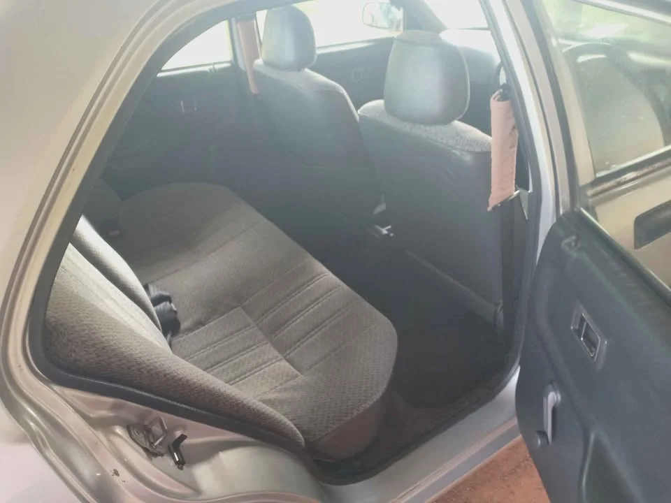 2001 Honda City III 3
