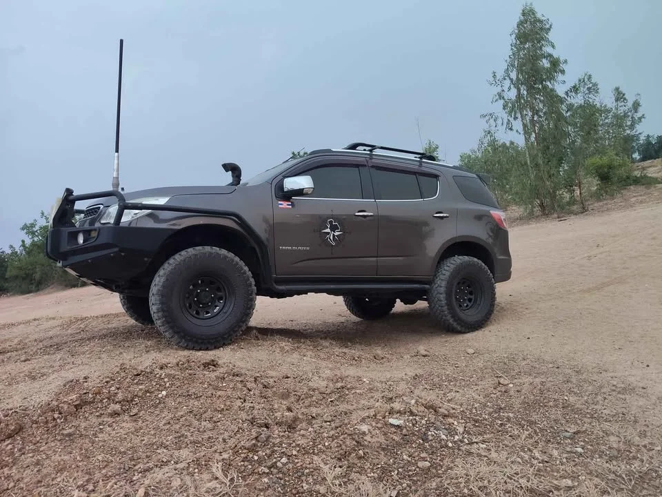 2013 Chevrolet TrailBlazer II 3