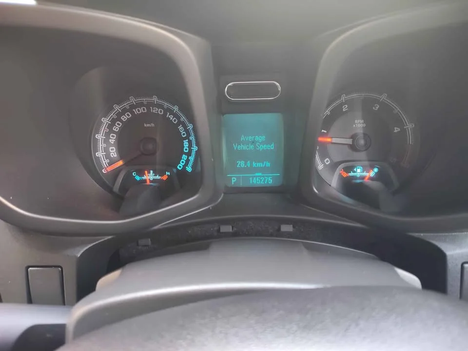 2013 Chevrolet TrailBlazer II 2