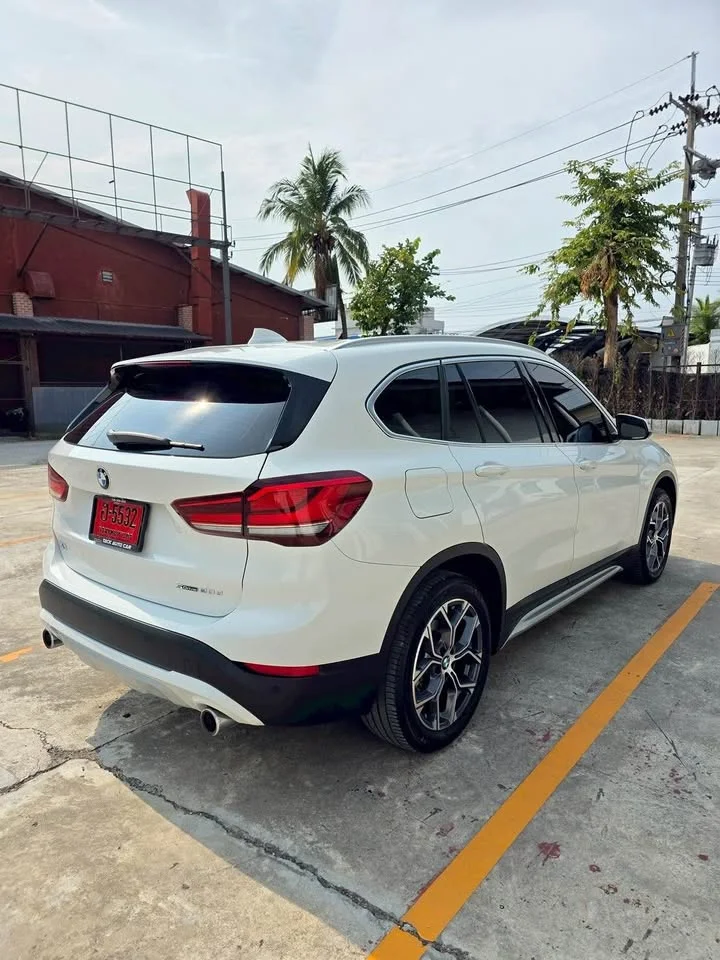 2022 BMW X1 F48, F49 2