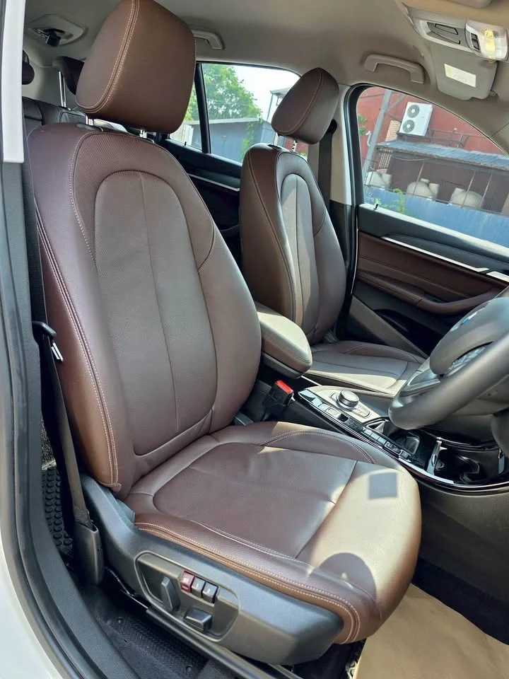 2022 BMW X1 F48, F49 3